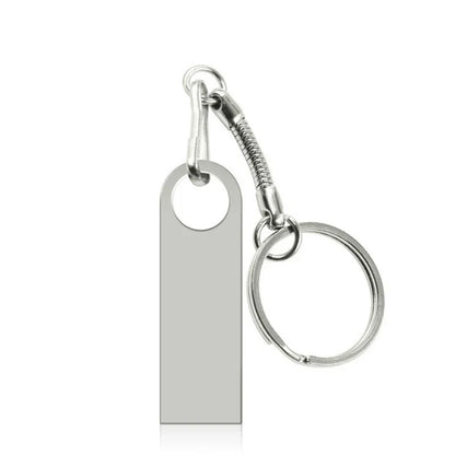 USB 3.0 Flash Drive - High-Speed Pendrive 128GB, 64GB, 32GB, 16GB, 8GB Stick Storage