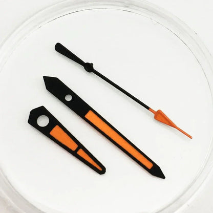 High-Quality NH35/NH36 Watch Hands Replacement – Non-Luminous Pointer for NH Series Movements
