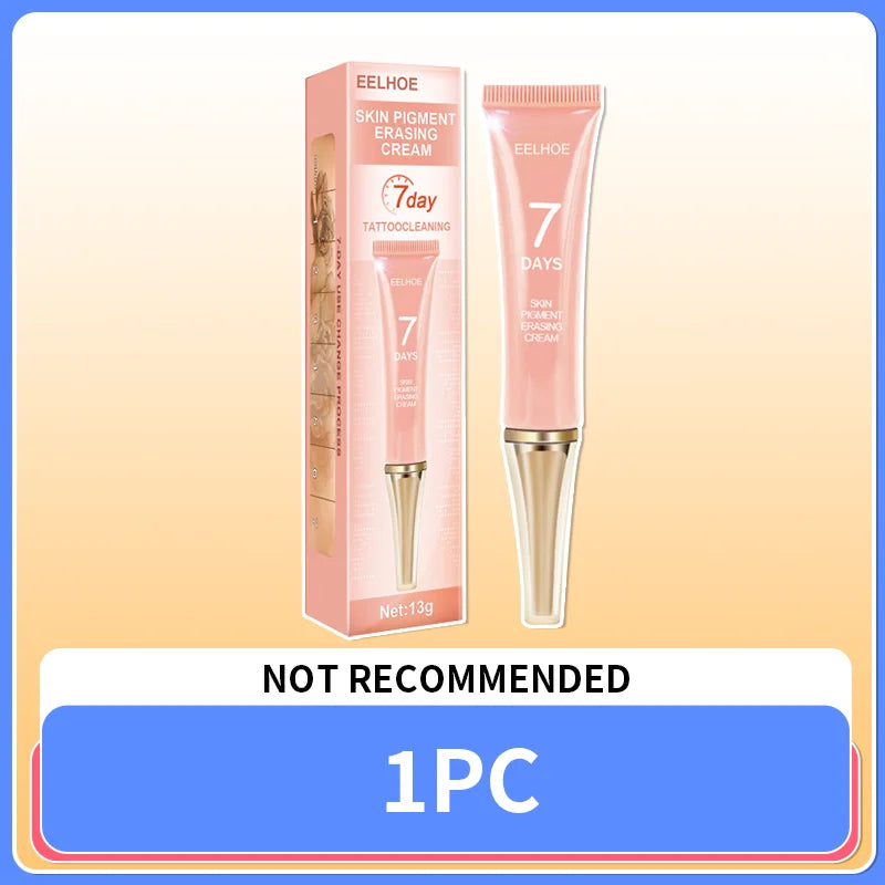 Quick Tattoo Removal Cream – Effective for Pigmented & Permanent Makeup Tattoo Removal