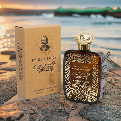 100ML Men’s Eau De Cologne — High-Quality Long-Lasting Pheromone Perfume to Attract Women