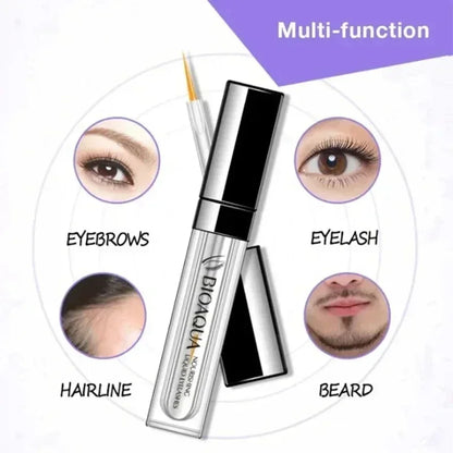 Fast Growth Eyelash Serum – Lengthening, Thickening & Curling Lash Treatment for Natural Lash Lift