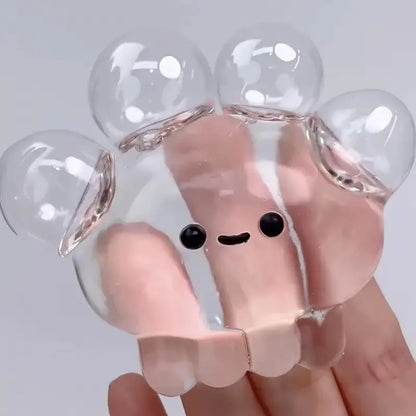 Squishy Bubble Pop Fidget Toy Set – Squeeze Sensory Ball & Octopus Popper Anti-Anxiety ASMR Stress Relief Gift for Kids & Adults