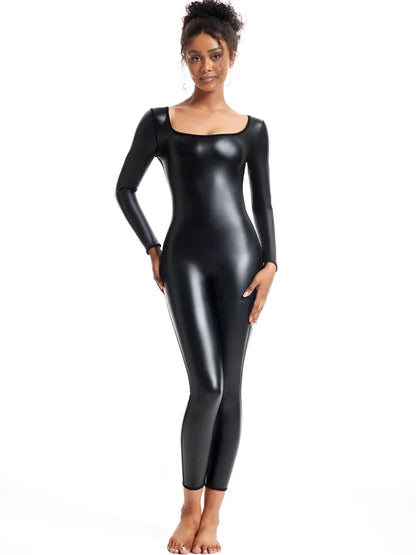 Women’s Shapewear Bodysuit – U-Neck Sleeveless Tops, Jumpsuit, Waist Trimmer, Leggings & Tank Top Body Shaper
