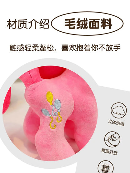 My Little Pony Rainbow Dash & Applejack 28cm Plush Toy – Soft Stuffed Animal Gift