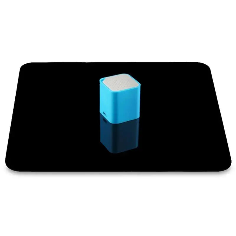 Acrylic Reflection Board — White & Black Photographic Display Prop for Light Box Accessories, Photo Reflection Background
