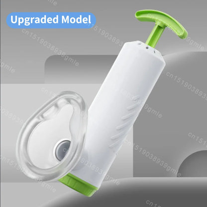 First Aid Anti-Choking Rescue Device – Automatic Airway Assist with 3 Mask Sizes for Adults & Kids, Emergency Kit