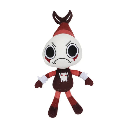 Dandy's World Plush Toys – Cute Scrap Stuffed Horror Game Goob Pebble Soft Pillow Doll for Children’s Birthday Gift