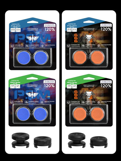 DATA FROG High-Rise FPS Freek Galaxy – Analog Stick Performance Upgrade for PS4 & Xbox One Controllers