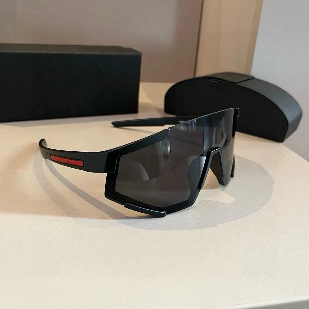 Polygon Fashion Sunglasses – European & American Classic Outdoor Eyewear for Men and Women