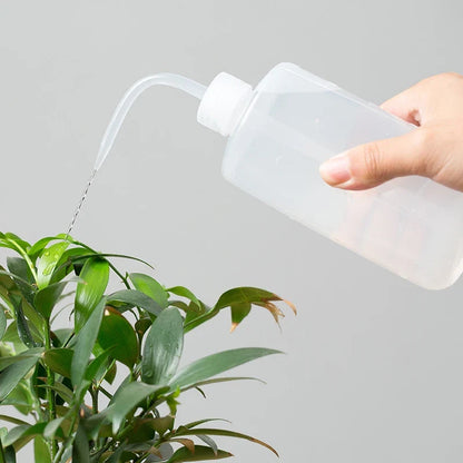 150/250/500mL Plant Watering Squeeze Bottle - Succulent Flower Pouring Kettle Tool for Garden Care & Gardening Use