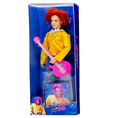 HOT K-Pop Demon Hunters Doll Toys – Rumi, Mira & Zoey Action Figures, Male & Female Group Plastic DIY Toy for Girls