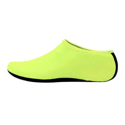 Unisex Water Shoes – Non-Slip Aqua Socks for Swimming, Diving & Beach, Lightweight Summer Sandals for Men & Women