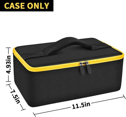 Storage Bag Only for DEWALT 20V MAX 3-in-1 Brushless Cut Off Tool – Carrying Organizer Holder