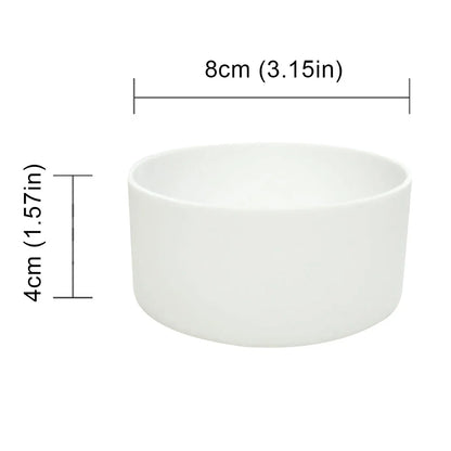 Soft Silicone Boot for Owala 32oz/24oz Flask - Anti-Slip Protective Bottom Sleeve & Base Protector