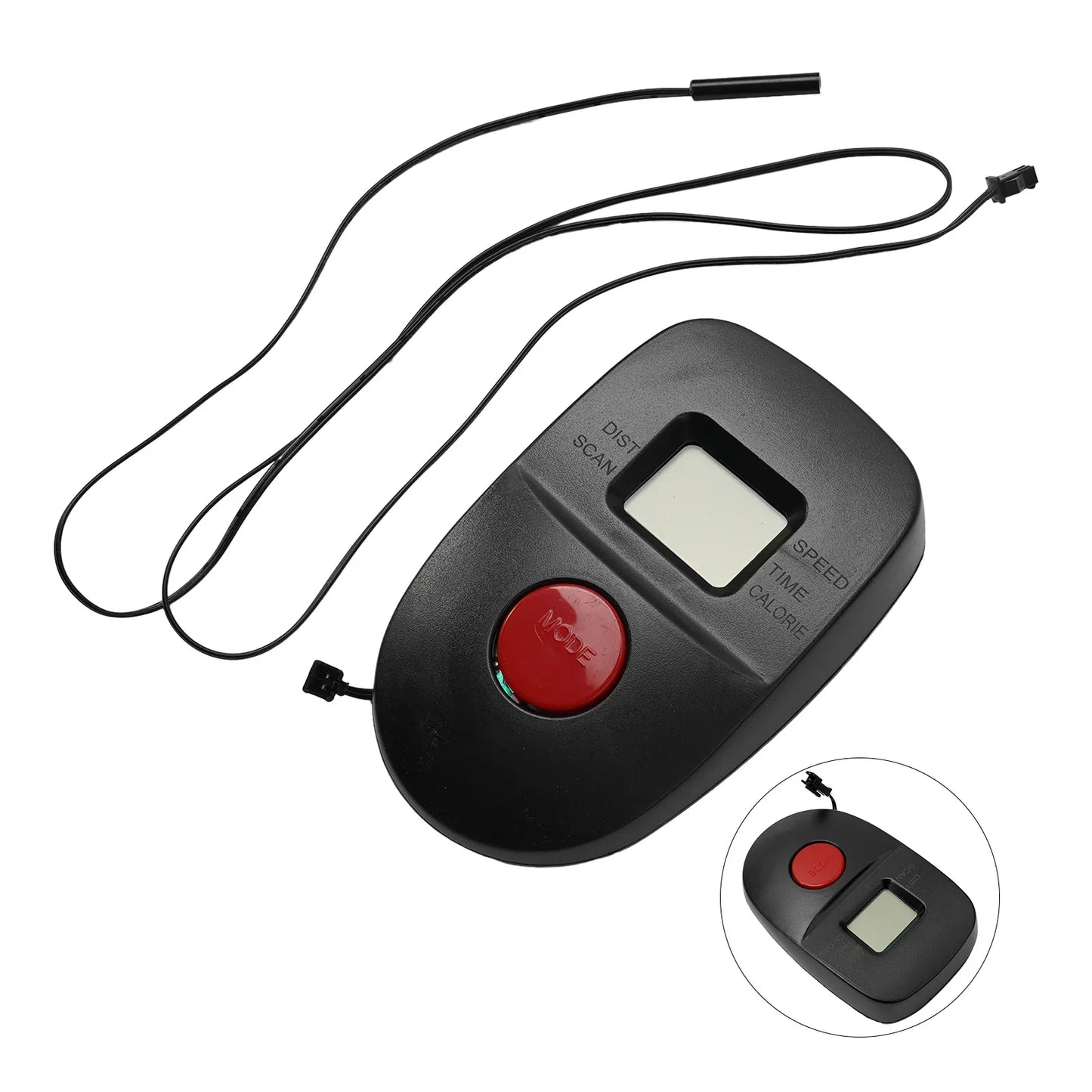 Brand New Sporting Goods Speedometer – Walking Machine & Abdominal Exercise Bike Speedometer for Waist Training