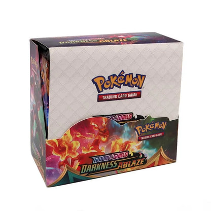 324/360 Pcs Pokemon Card Set – SCARLET and VIOLET 151, Obsidian Flames, PALDEAN FATES, Ultra Prism English Booster Cards for Battle and Collection