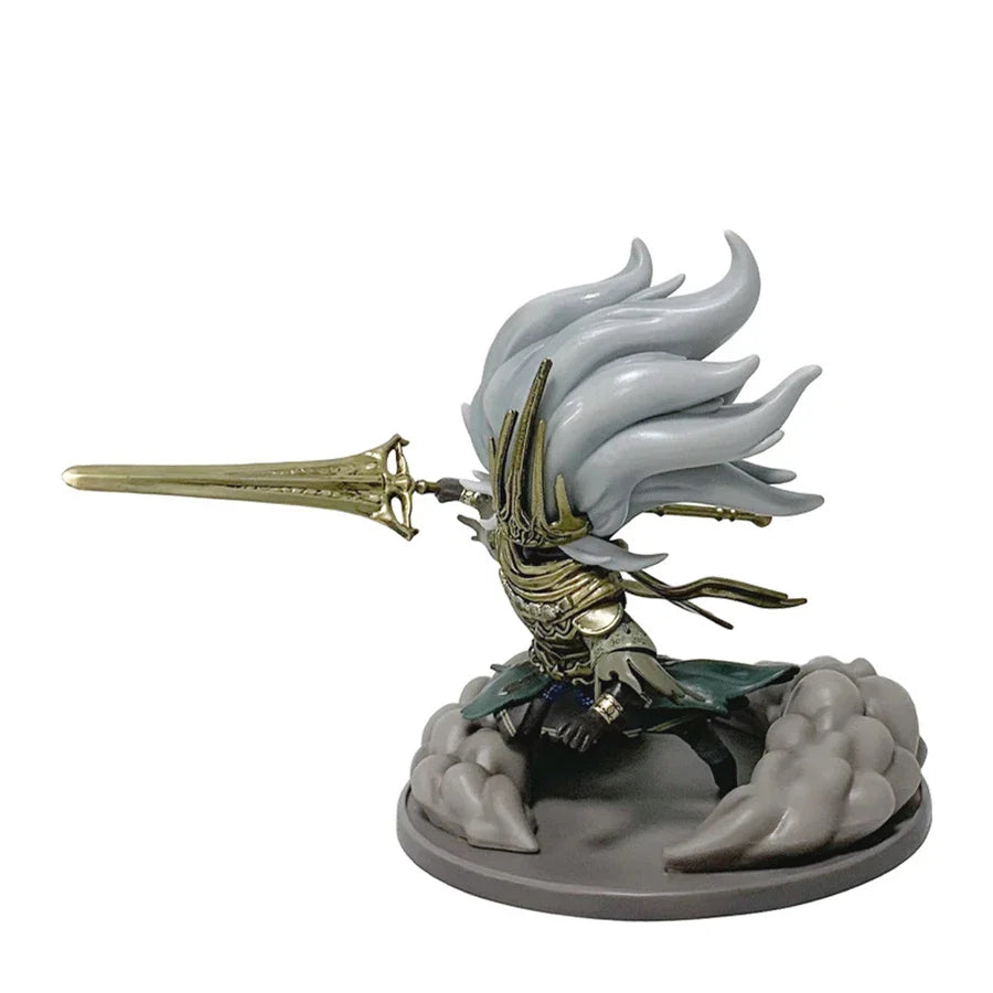 14cm Dark Souls III Nameless King Action Figure – PVC Collectible Anime Toy Gift