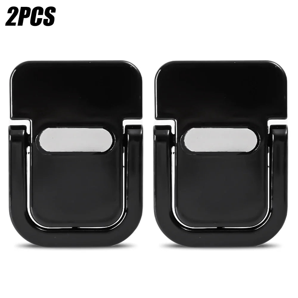 2PCS Mini Laptop & Keyboard Stands – Portable Desk Stand for MacBook, Dell, HP & More