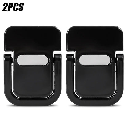 2PCS Mini Laptop & Keyboard Stands – Portable Desk Stand for MacBook, Dell, HP & More