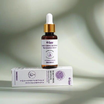 Retinol Face Cream & Serum – Hydrating, Repairing, Anti-Aging Moisturizer for Skin Rejuvenation
