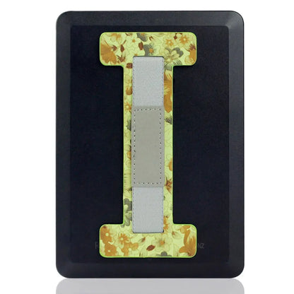 Universal Self-Adhesive Tablet Grip Strap - Anti-Slip Finger Sling Band for 6-10.5 Inch Kindle Tablet PC