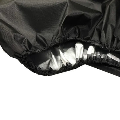 Stacked Chair Dust Cover Storage Bag – Waterproof & Dustproof Outdoor Furniture Protector, Heavy Duty Garden Chair Organizer Cover
