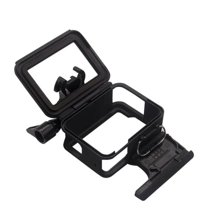 Protective Frame Housing Case for GoPro Hero 7, 6, 5 — Black Camcorder Case for Action Camera Accessories
