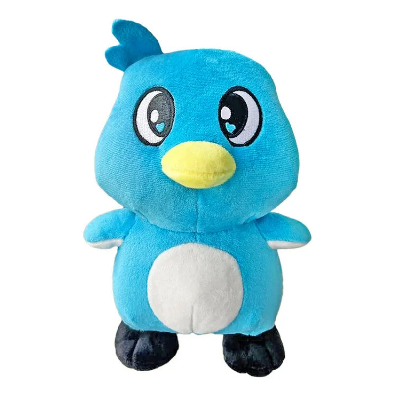 New Milo Plushie — Cute Milo Plush Toy for Games, Desktop Decoration & Birthday Gift