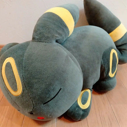Original Eeveelution Large Plush Toy — Sylveon, Espeon, Umbreon & Leafeon Stuffed Dolls