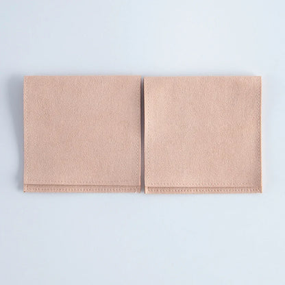 10PCS Velvet Jewelry Gift Pouches - Elegant Wedding Favor Bags & Microfiber Cosmetic Storage Bags