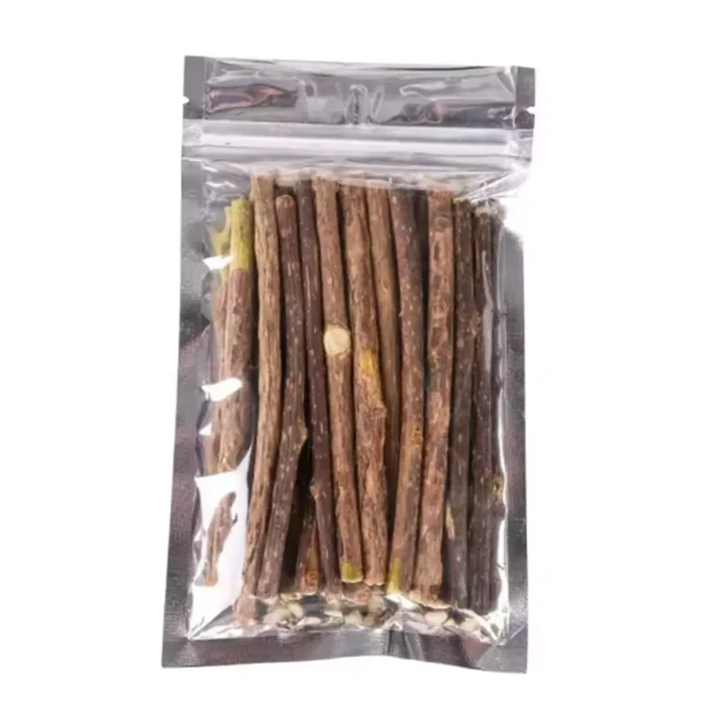 Silvervine Sticks for Cats – Natural Catnip Chew Toys for Teeth Cleaning, Kitten Teething & Training Pet Supplies Interactive Cat Teaser