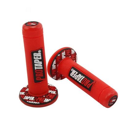 22mm/24mm Gel Handlebar Grips – Rubber Brake Handles for 7/8" Motorcycle, CRF EXC YZF Dirt & Pit Bikes