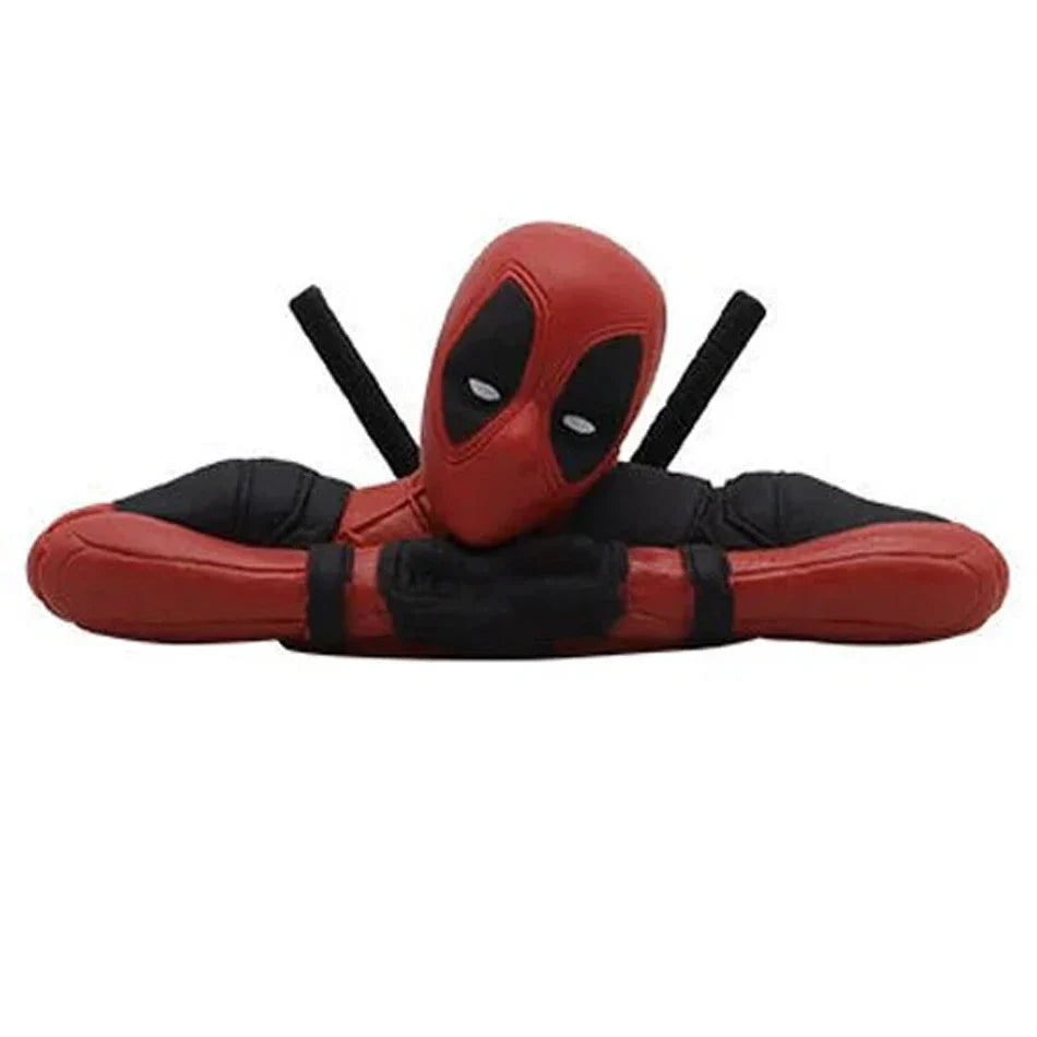 Deadpool & Wolverine Movie Figures – Cute Action Toy Dolls & Plush Decor for Kids’ Birthday Gifts