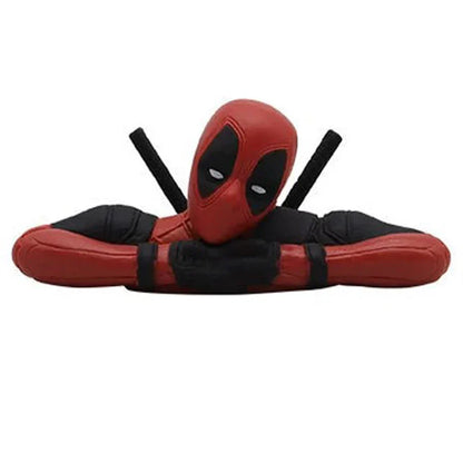 Deadpool & Wolverine Movie Figures – Cute Action Toy Dolls & Plush Decor for Kids’ Birthday Gifts