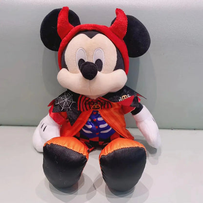 Disney Anime Dolls - Mickey Mouse, Minnie Mouse, Donald Duck Peluche Stuffed Toys, Anime Figures for Children’s Gifts