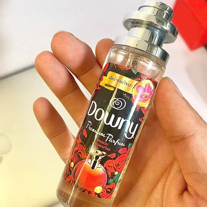 35ml Laundry & Fabric Fragrance Spray – Baby Milk Scent with Tulip Rose Notes