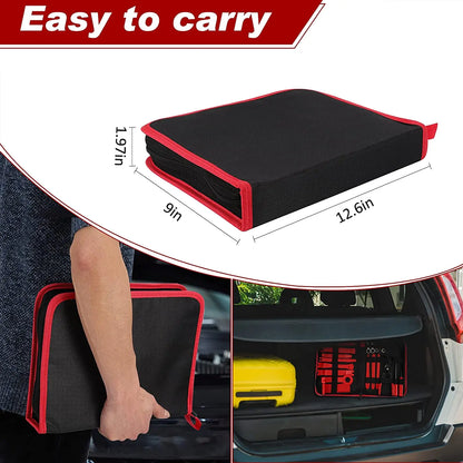 Car Interior Disassembly Kit – Plastic Trim Removal Tools & Clip Puller Set for DIY Auto Panel Work