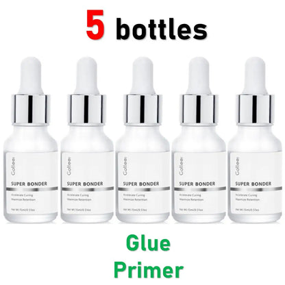 Gollee 0.5s Fast-Drying Eyelash Extension Glue – Waterproof Professional Adhesive for Salon Lashes