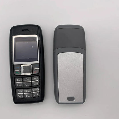 Original Unlocked 1600 Mobile Phone – Finnish-Made, Multi-Language Keyboard (Russian, Arabic, Hebrew, English)