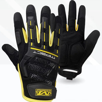 All-Finger Tactical Gloves - Anti-Slip Wear-Resistant Cycling & Outdoor Sports Training Gloves