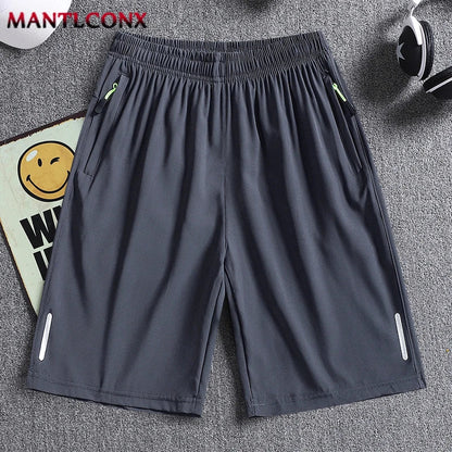 3XL Quick Dry Jogging Shorts for Men – Lightweight, Breathable Summer Fitness & Running Shorts