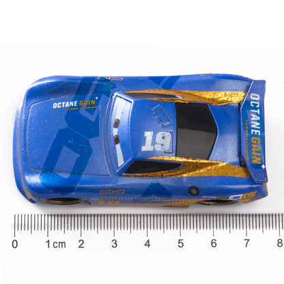 Disney Pixar Cars 3 Lightning McQueen & Mater Diecast Cars 1:55 Scale Alloy Model Toy Set – Collectible Kids Gift Vehicles