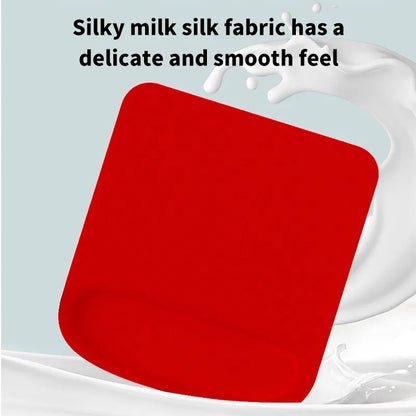 Colorful Large Thickened Wrist Mouse Pad: Non-Slip EVA Wrist Pad for Learning and Office Use