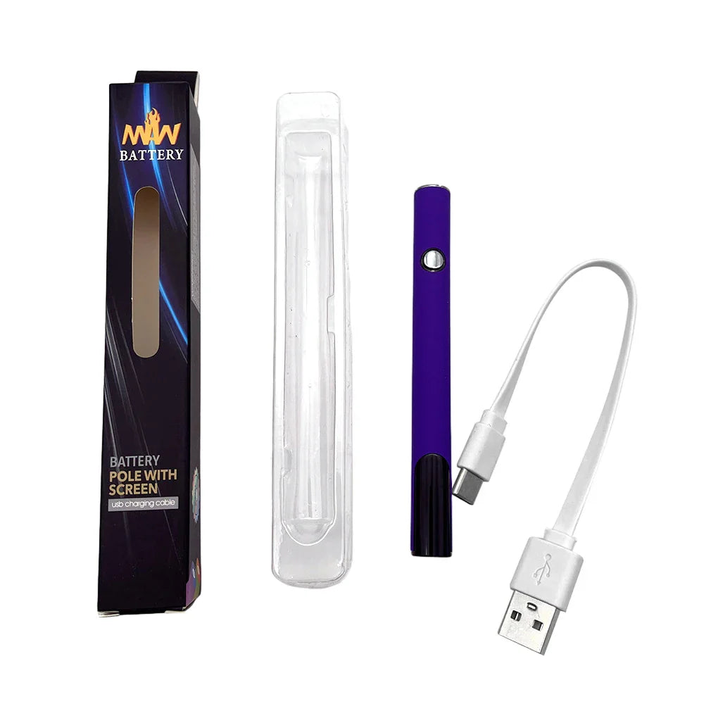 Digital Preheating Soldering Iron Battery – 2.7V/3.4V/4.2V with Adjustable Voltage & 320mAh