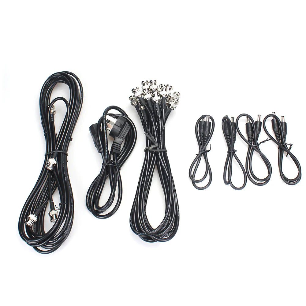 UA844 Antenna Amplifier 5 Channel Power Distributor for Wireless Microphones - Super Wideband UHF 470-952MHz