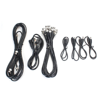 UA844 Antenna Amplifier 5 Channel Power Distributor for Wireless Microphones - Super Wideband UHF 470-952MHz