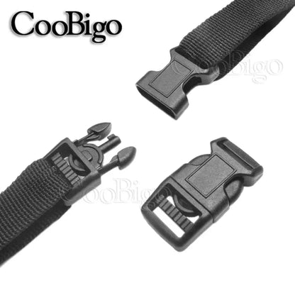 5PCS Police Handcuff Universal Key Pins — Tactical Survival Backpack & Paracord Bracelet Accessory