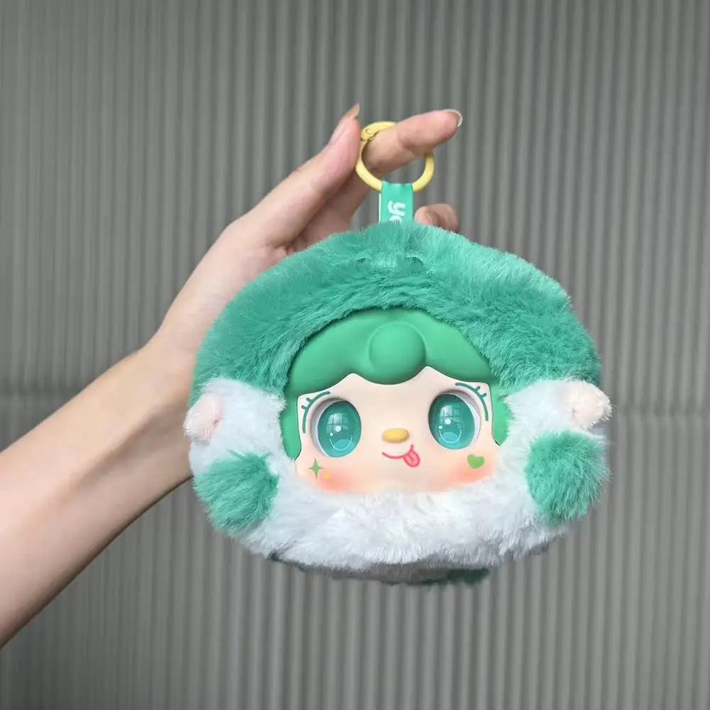 Genuine Yooki Oxygen 1st Gen Plush Blind Box | Cute Character Doll Ornament Gift