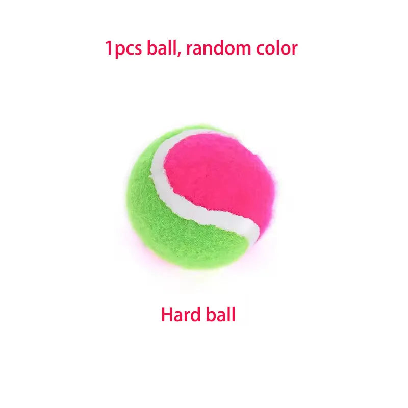 Kids Sucker Sticky Ball Toy Set – Outdoor Catch & Throw Game for Parent-Child Interactive Play