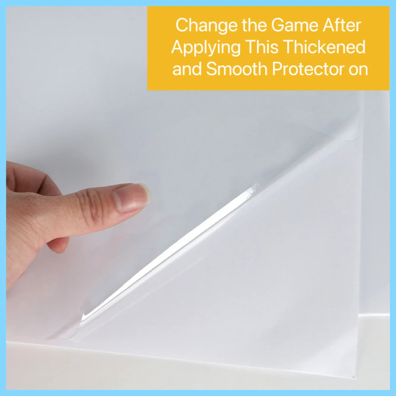 Cat Scratch Deterrent Tape: Transparent Self-Adhesive Furniture Protectors - Pet Training Tape 11.8"x9.8ft